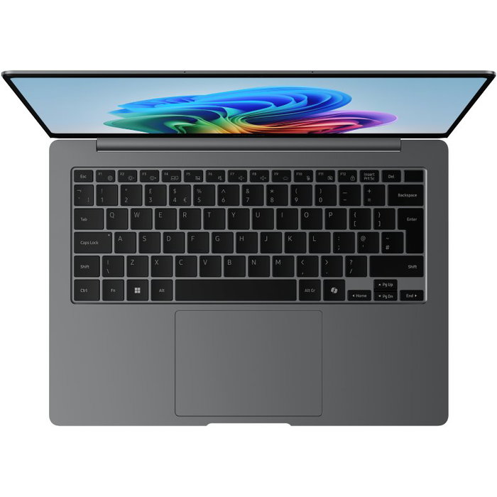 Samsung Galaxy Book5 Pro 14 Intel Core Ultra 7-258V 32GB 1TB Gris